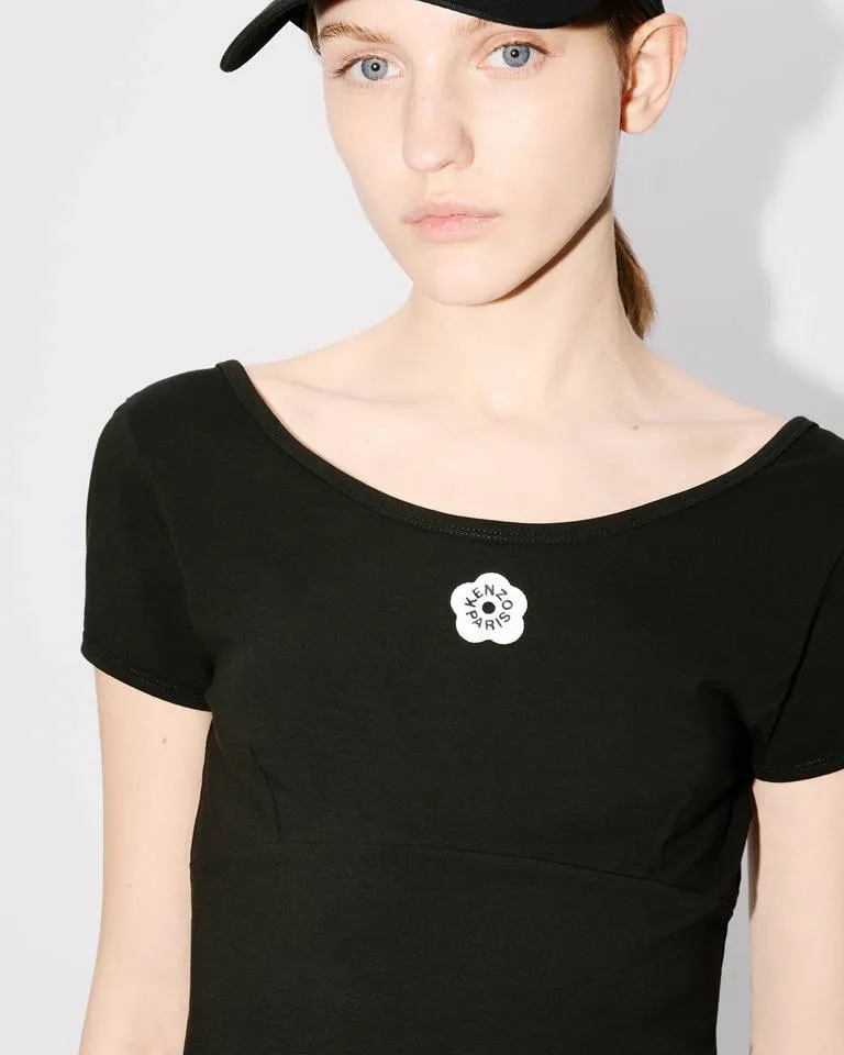 Boke Flower Mini Dress