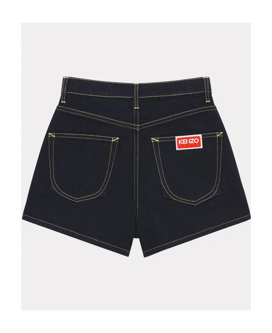 Logo-Patch Shorts