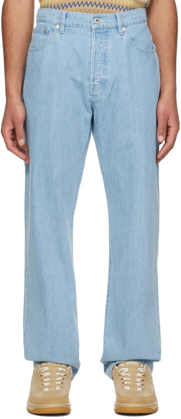 Botan Loose-Fit Jeans