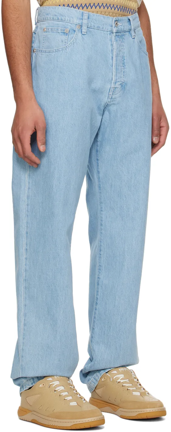 Botan Loose-Fit Jeans