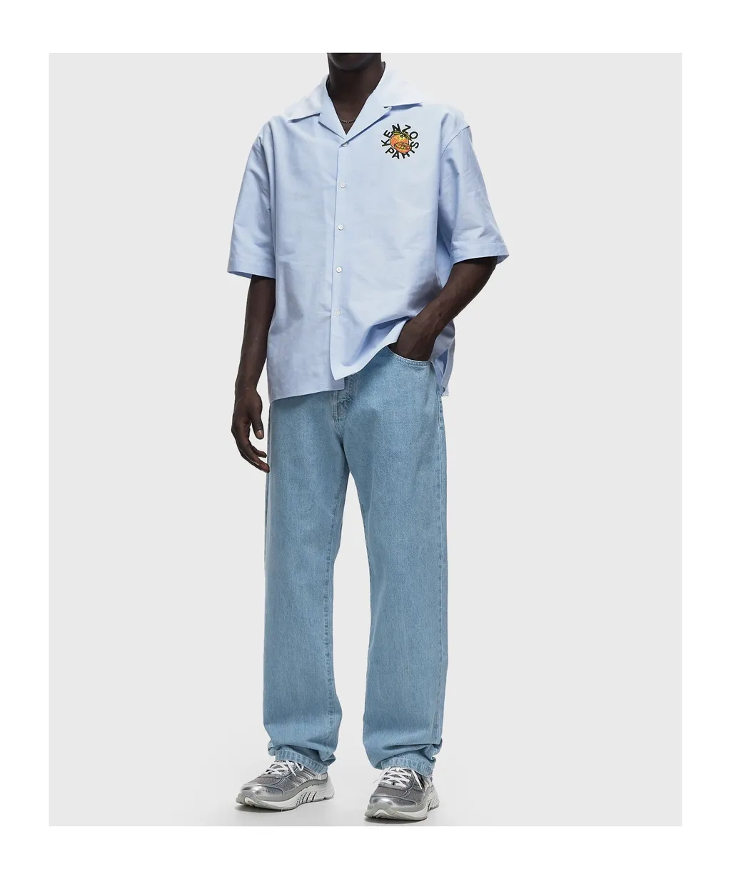 Botan Loose-Fit Jeans