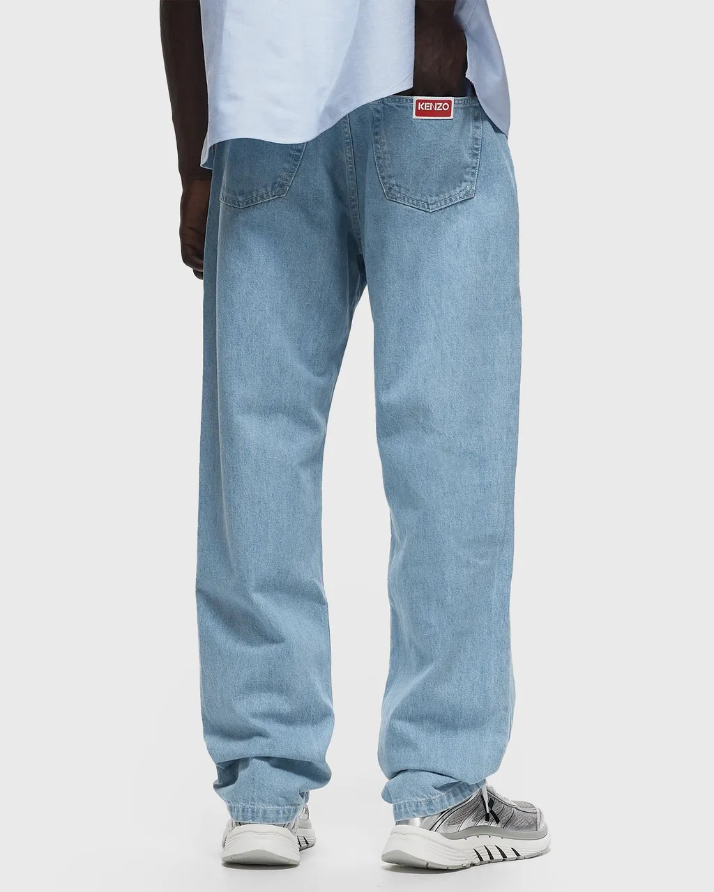 Botan Loose-Fit Jeans