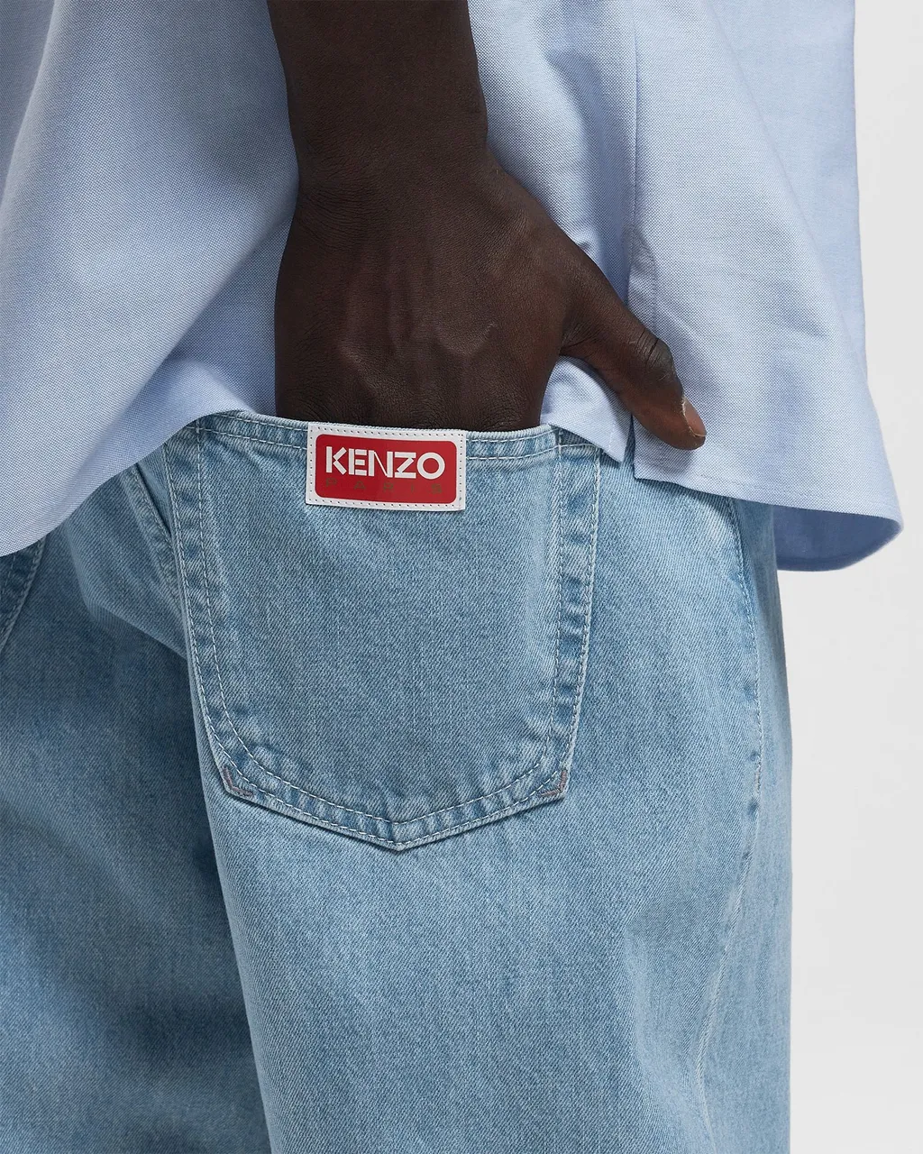 Botan Loose-Fit Jeans