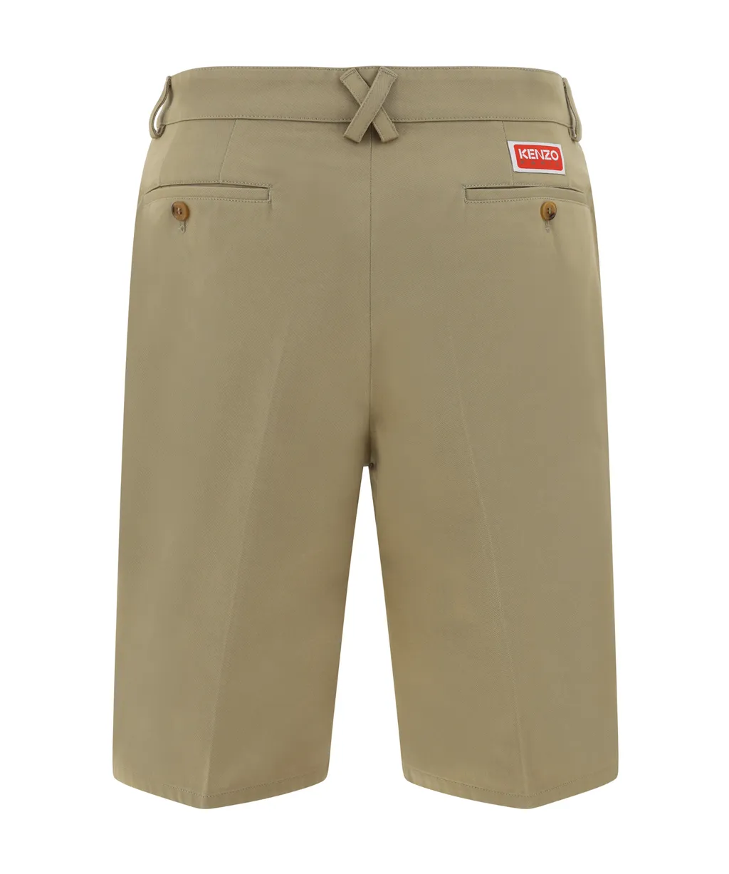Kenzo Paris Chino Shorts