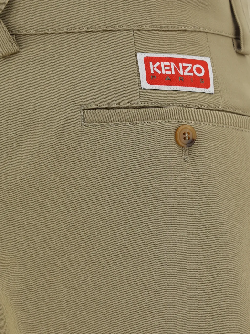 Kenzo Paris Chino Shorts