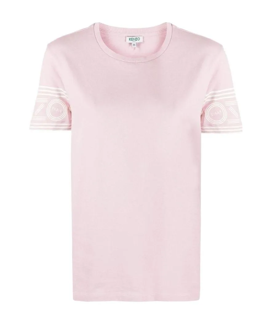 Logo-Print Cotton T-Shirt