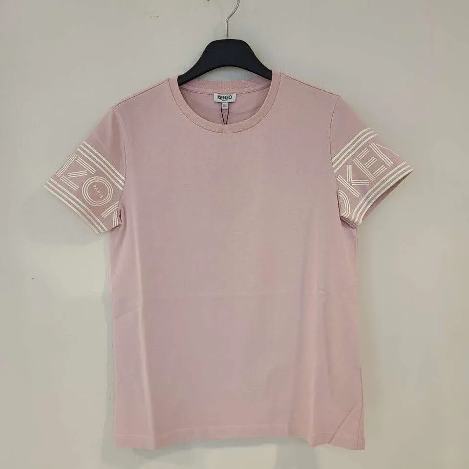 Logo-Print Cotton T-Shirt
