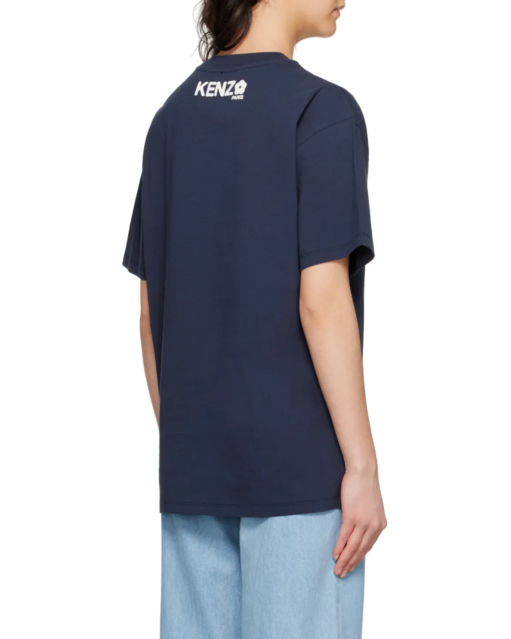 Boke Flower 2.0 Printed Crewneck T-Shirt