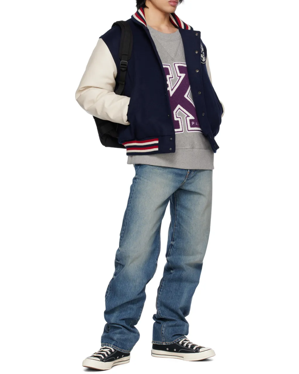 Asagao Straight-Leg Jeans