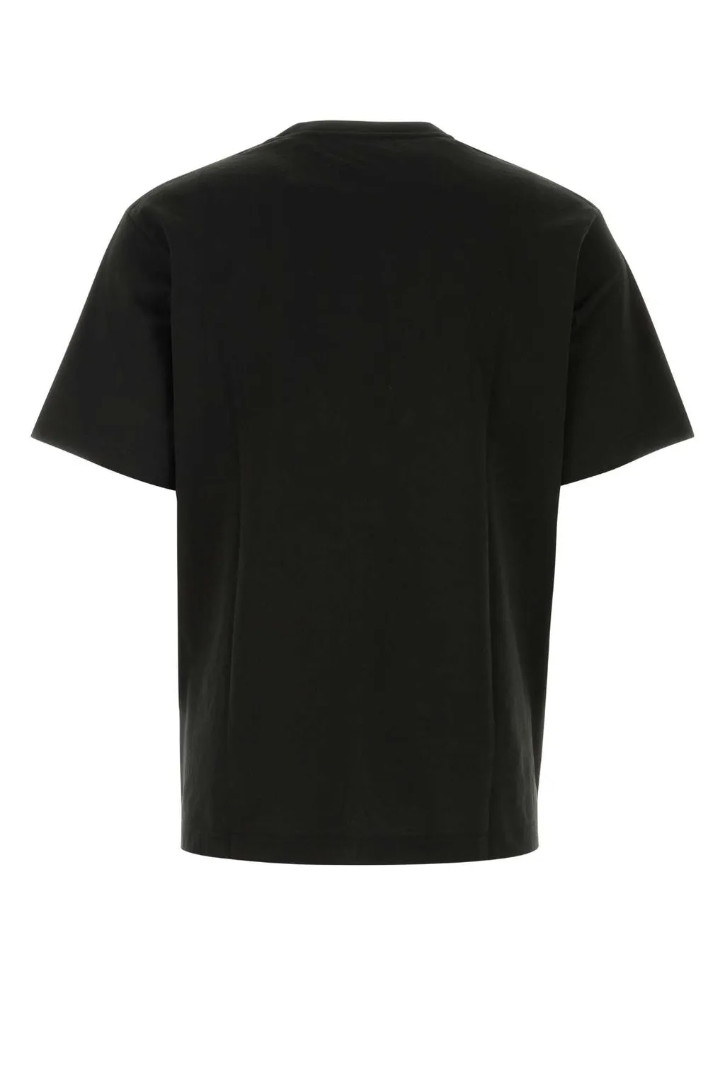 Logo Printed Crewneck T-Shirt