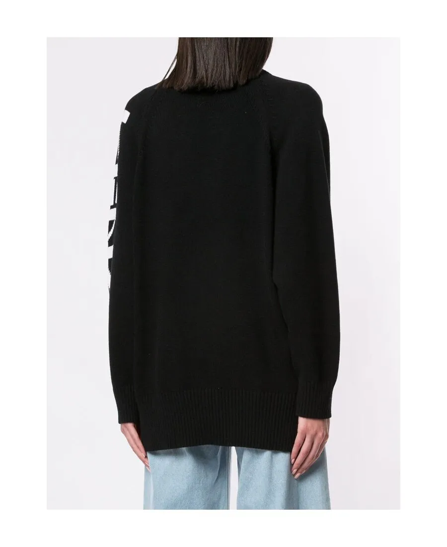Logo Zipper Casual Jacket