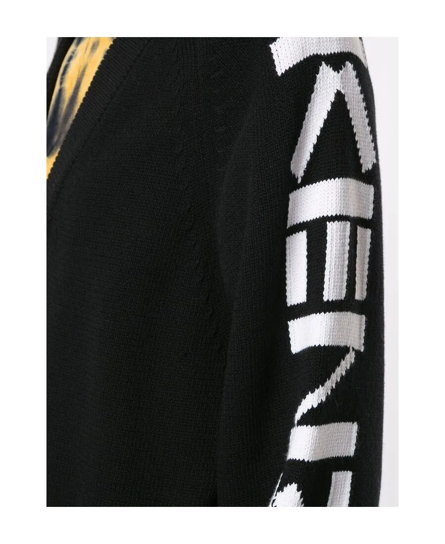 Logo Zipper Casual Jacket