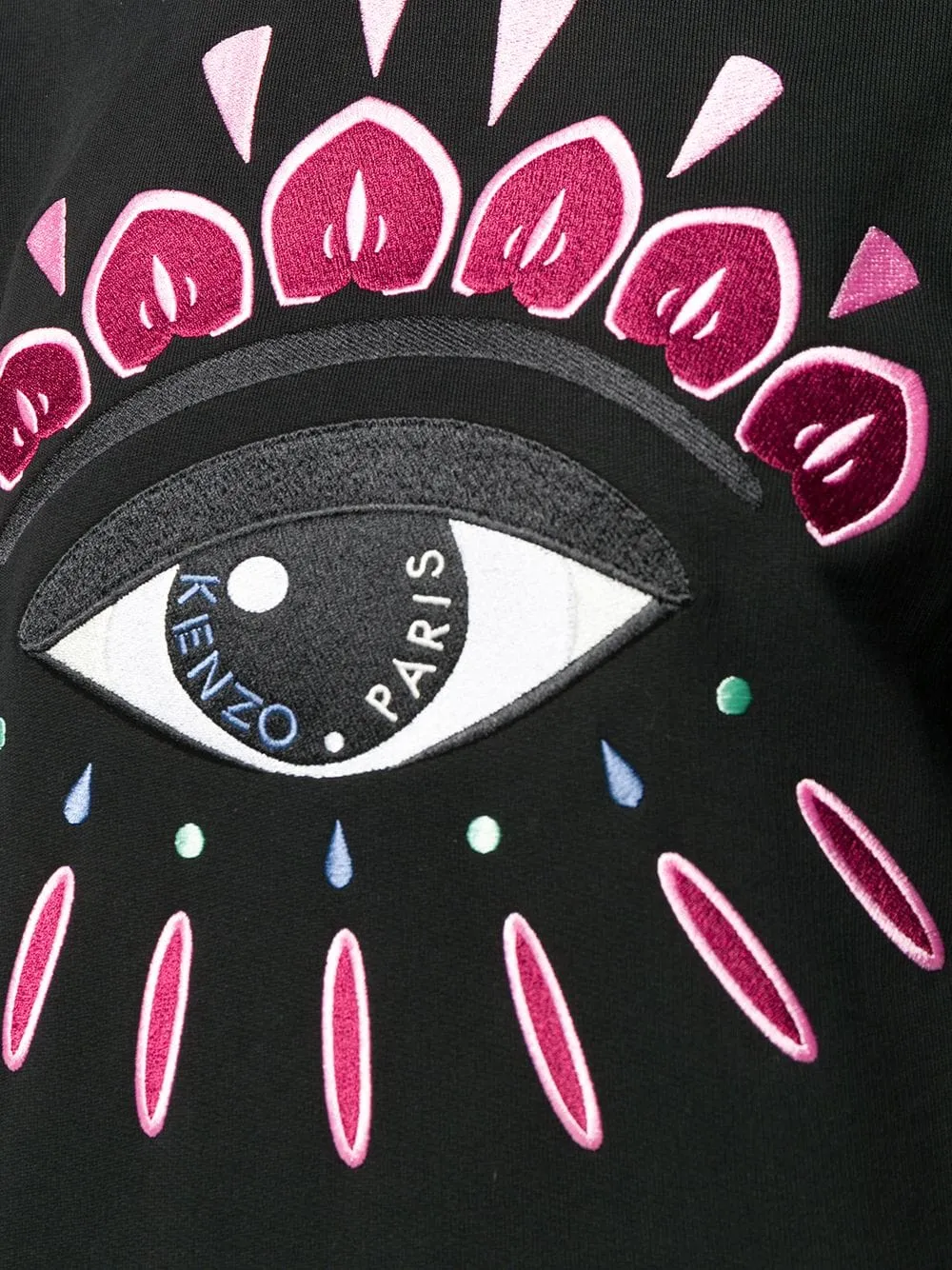 Eye Logo Knitted Dress