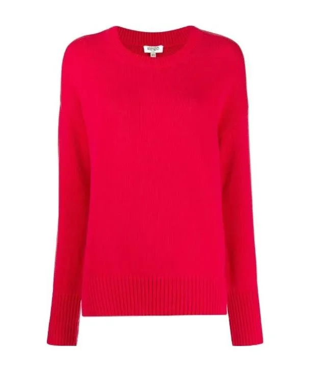 Logo Knit Jumper