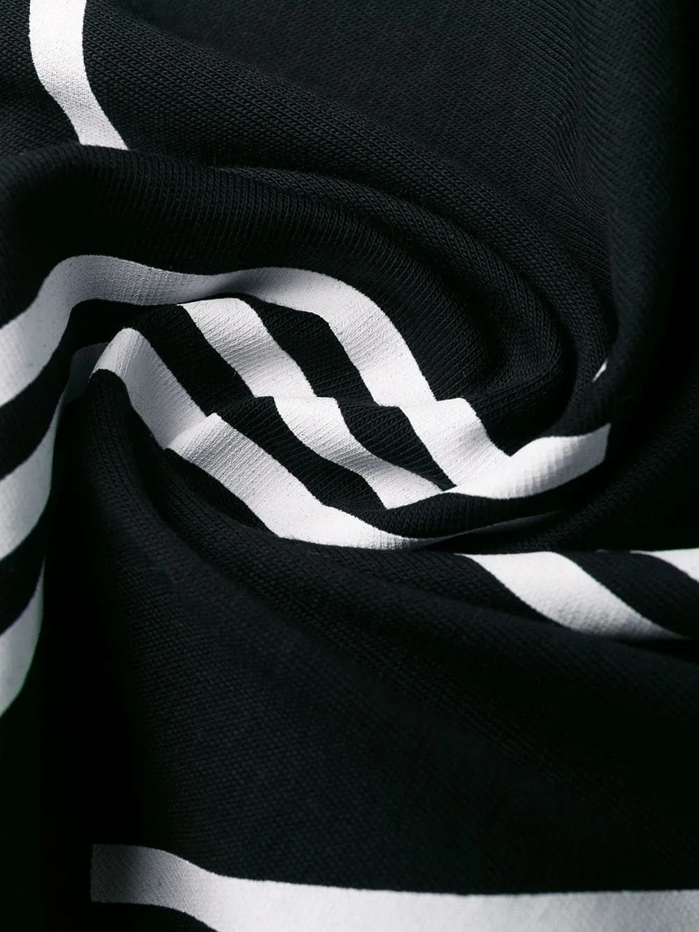 Logo Printed Dress