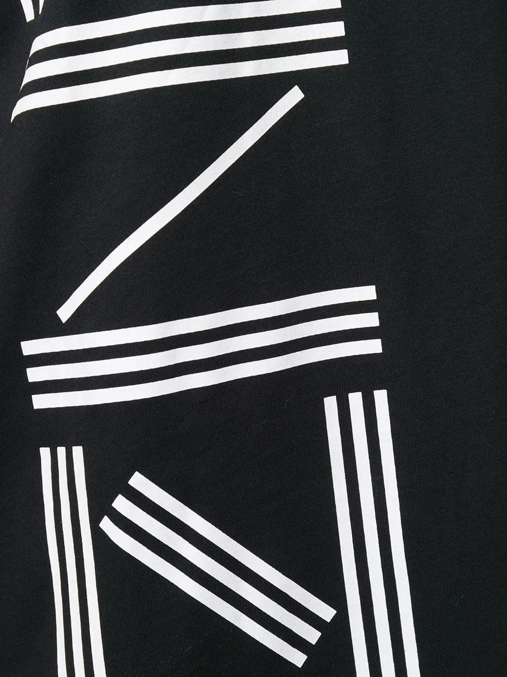 Logo Printed Dress