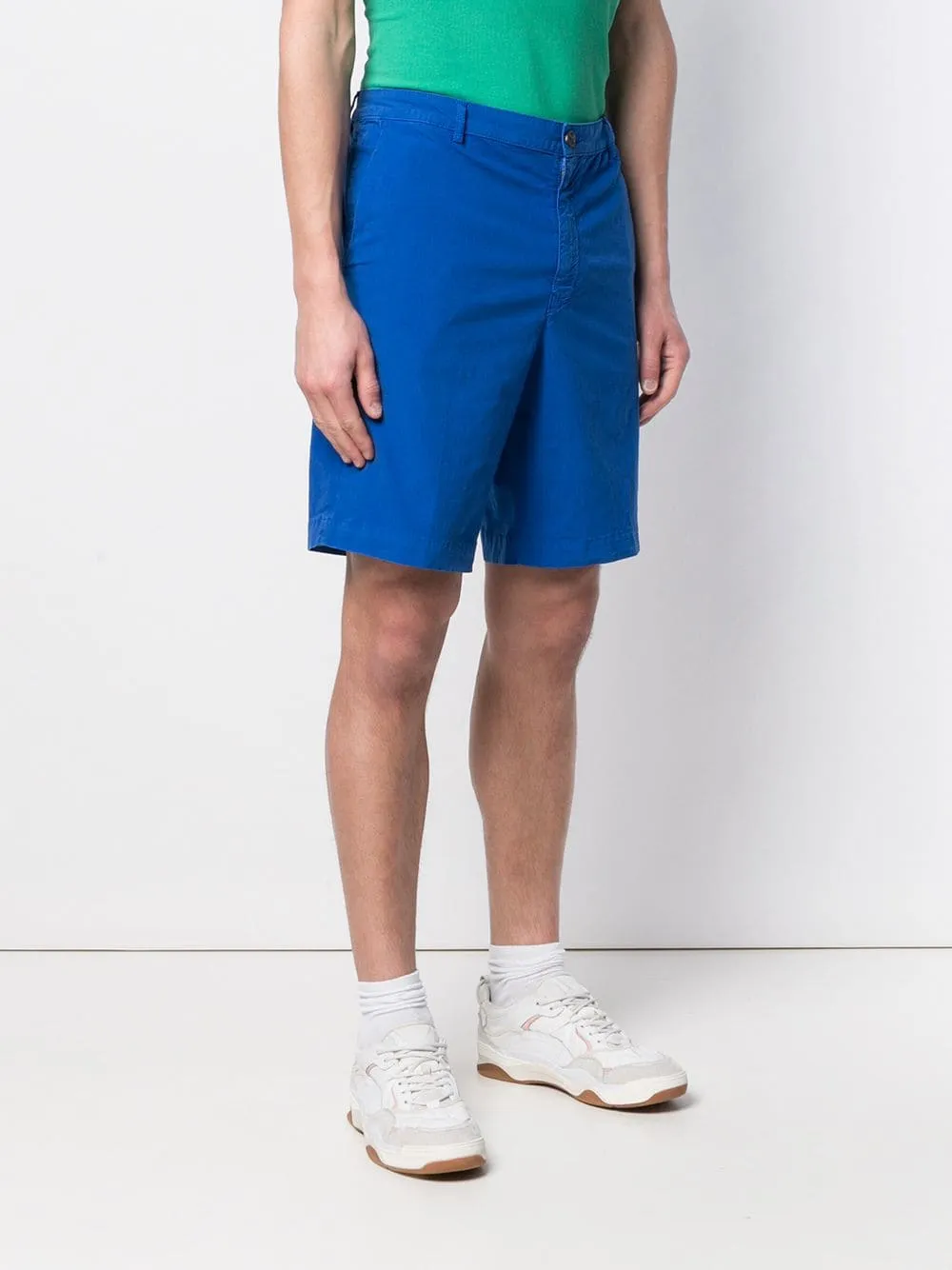 Tailored Chino Shorts