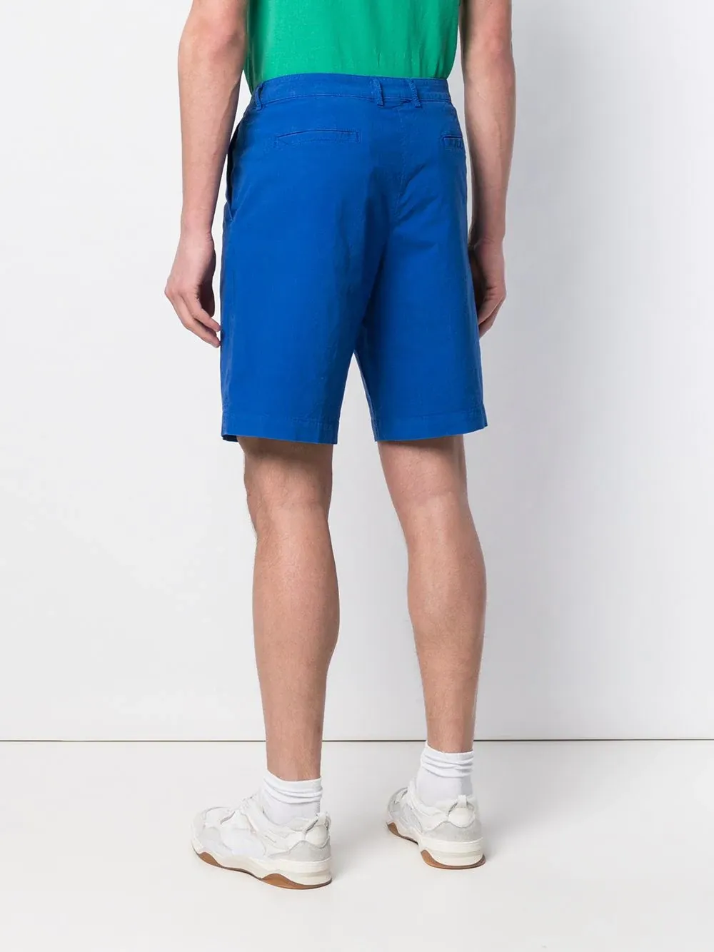 Tailored Chino Shorts
