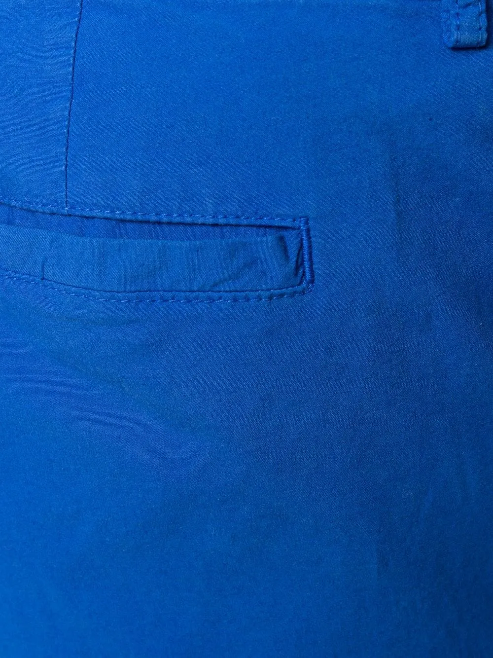 Tailored Chino Shorts
