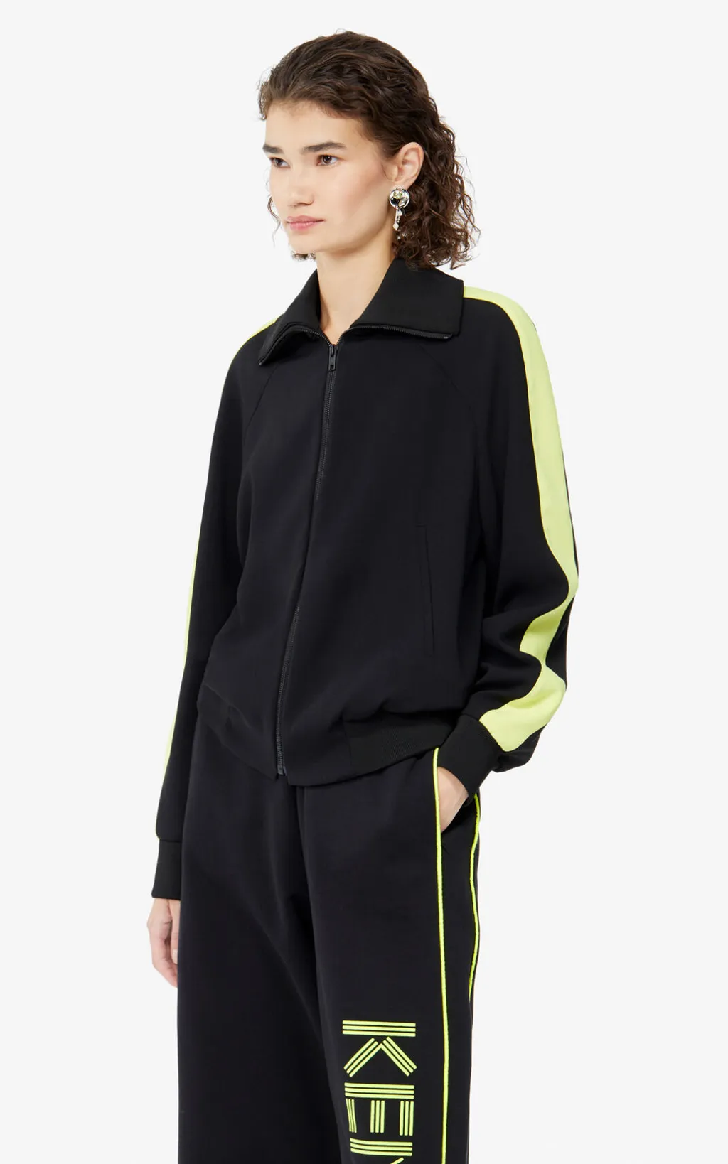 Blouson Jacket