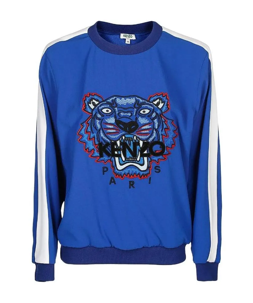 Tiger Panel Sweatshirt