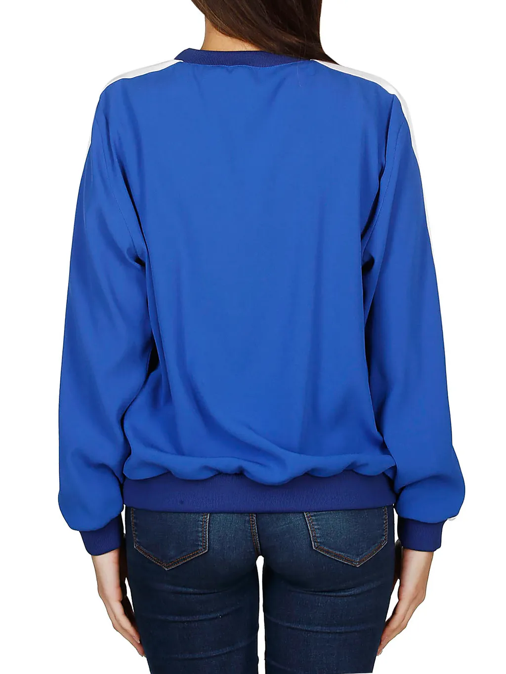 Tiger Panel Sweatshirt