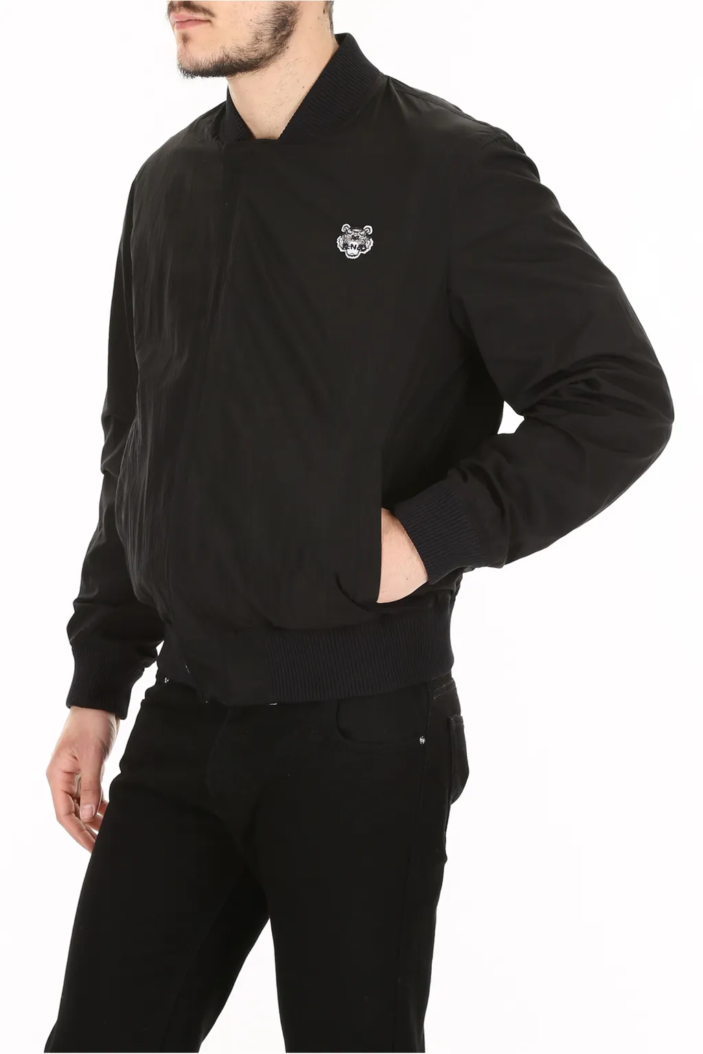 Double-Sided Pilot Casual Jacket