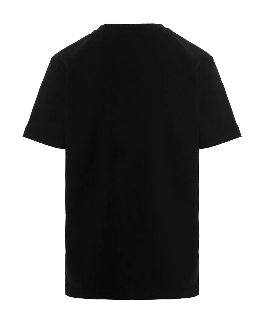 Logo Printed Crewneck T-Shirt