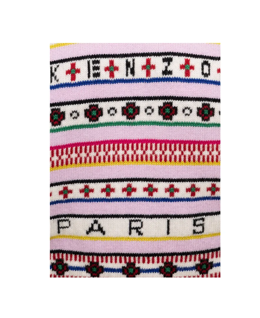 Fair Isle Jacquard Jumper