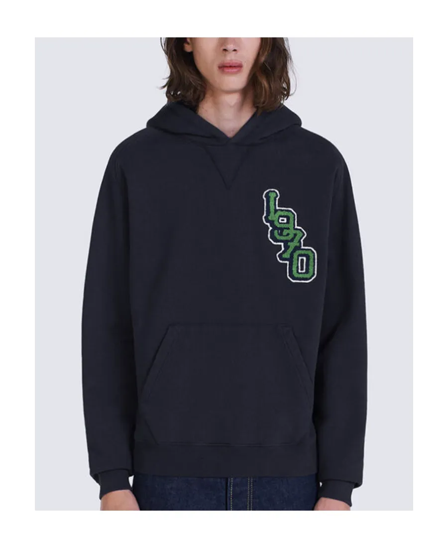 Tiger Varsity Oversized Hoodie
