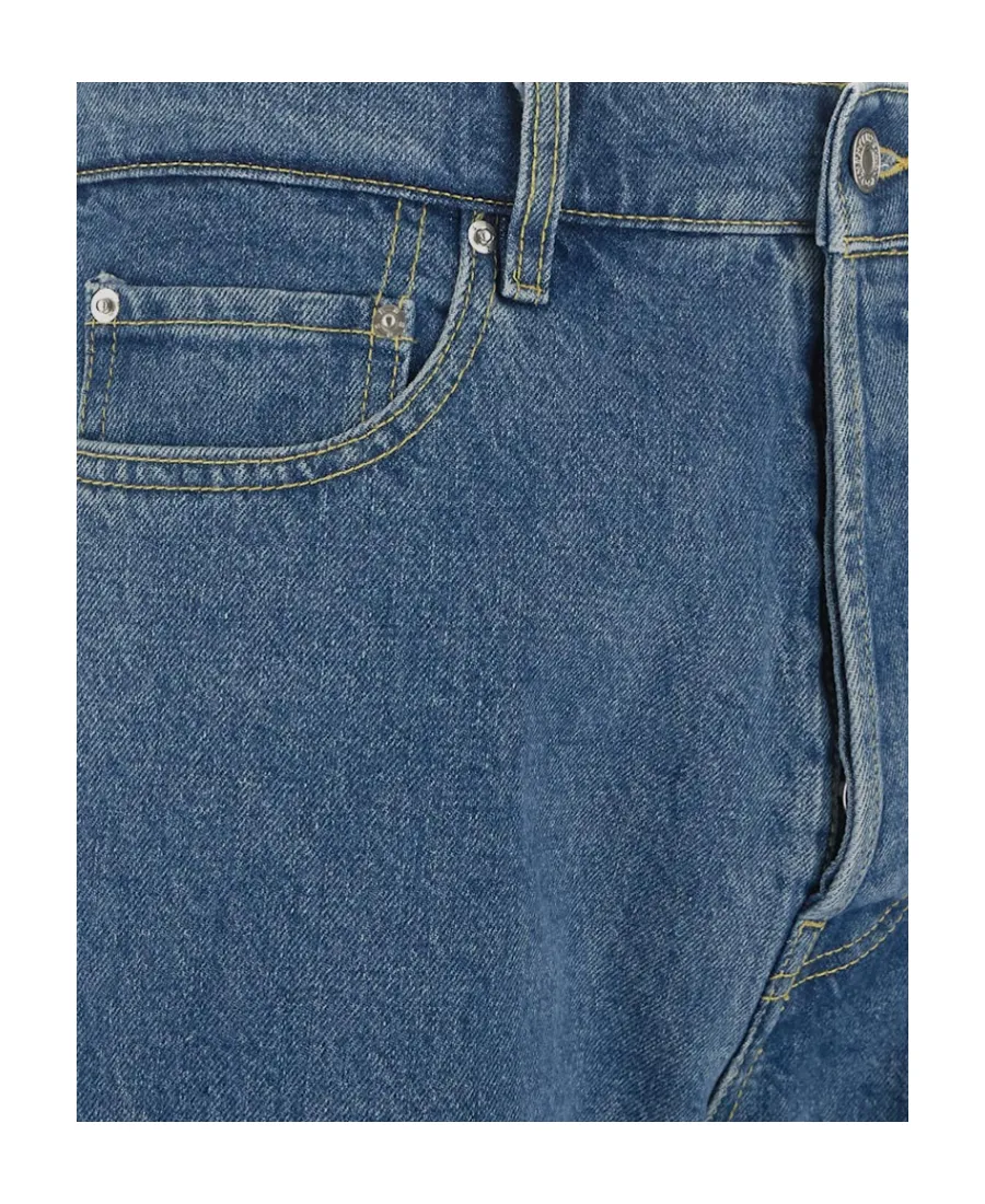 Asagao Straight Fit Jeans