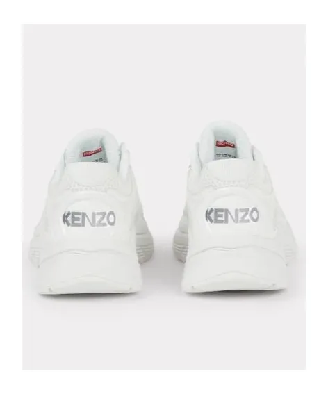Pace Mesh Lace-Up Sneakers