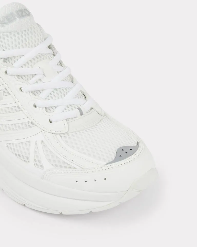Pace Mesh Lace-Up Sneakers