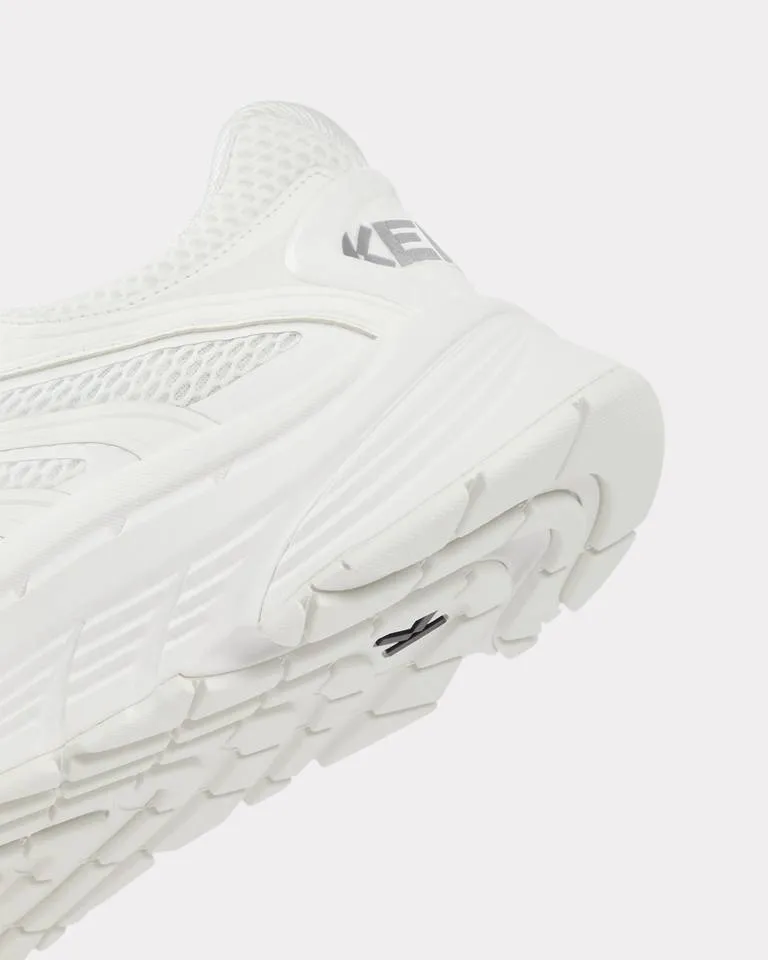 Pace Mesh Lace-Up Sneakers