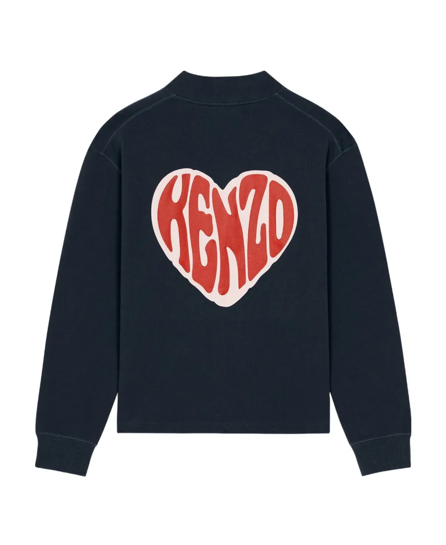 Heart Cardigan