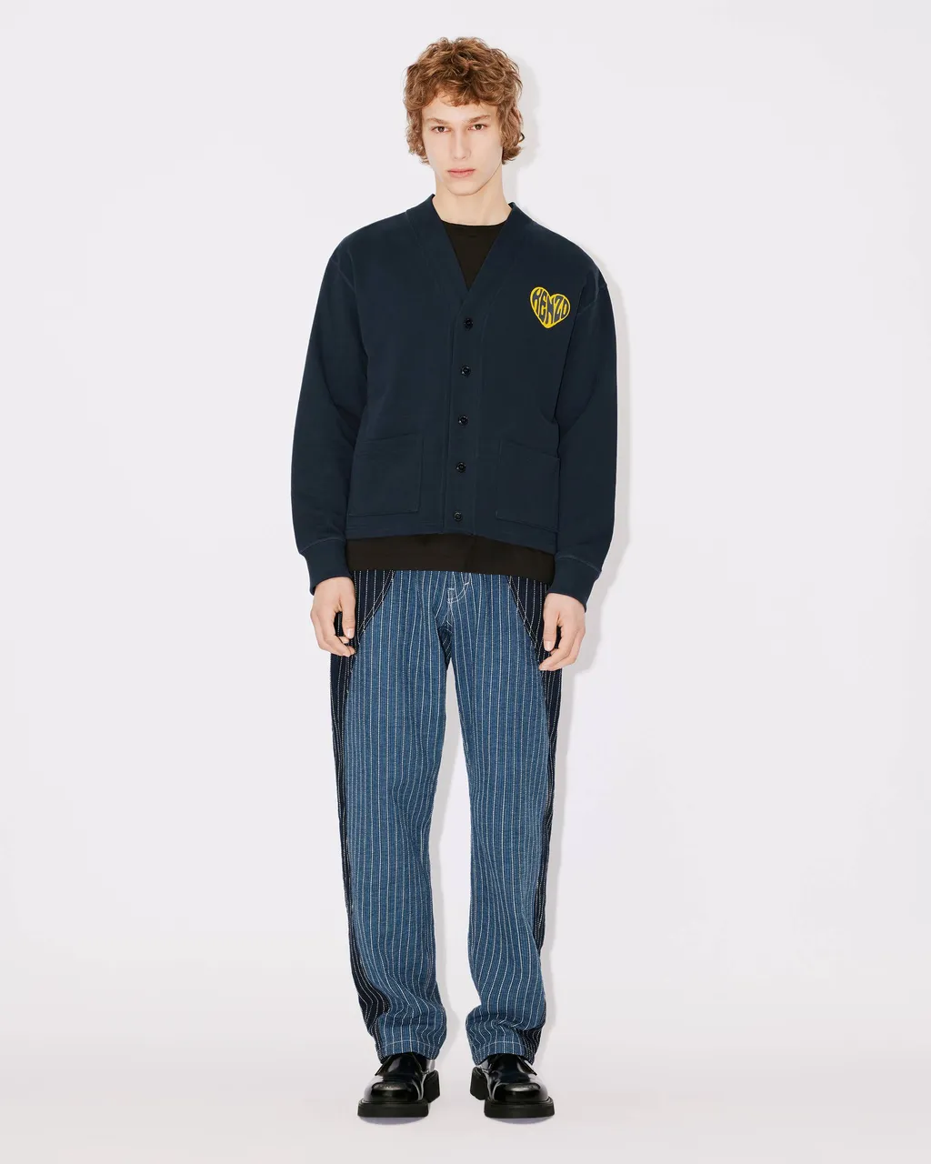 Heart Cardigan
