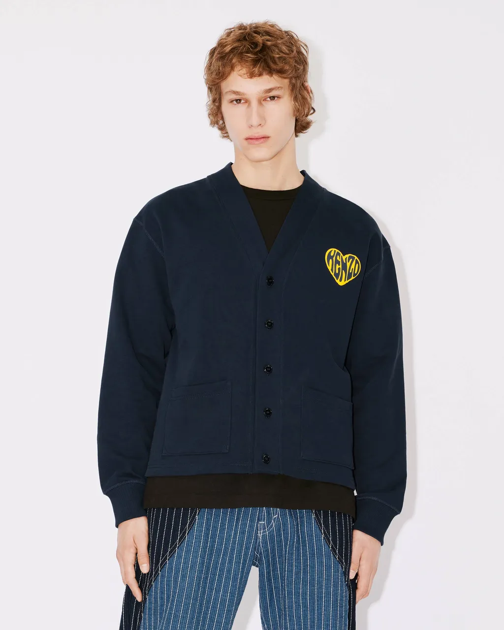 Heart Cardigan