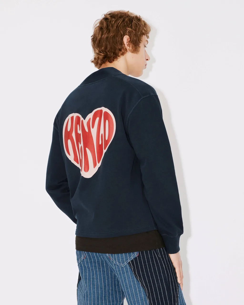 Heart Cardigan