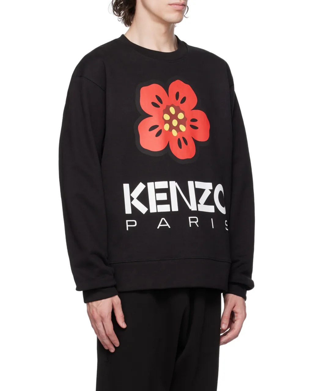 Boke Flower Crewneck Sweatshirt