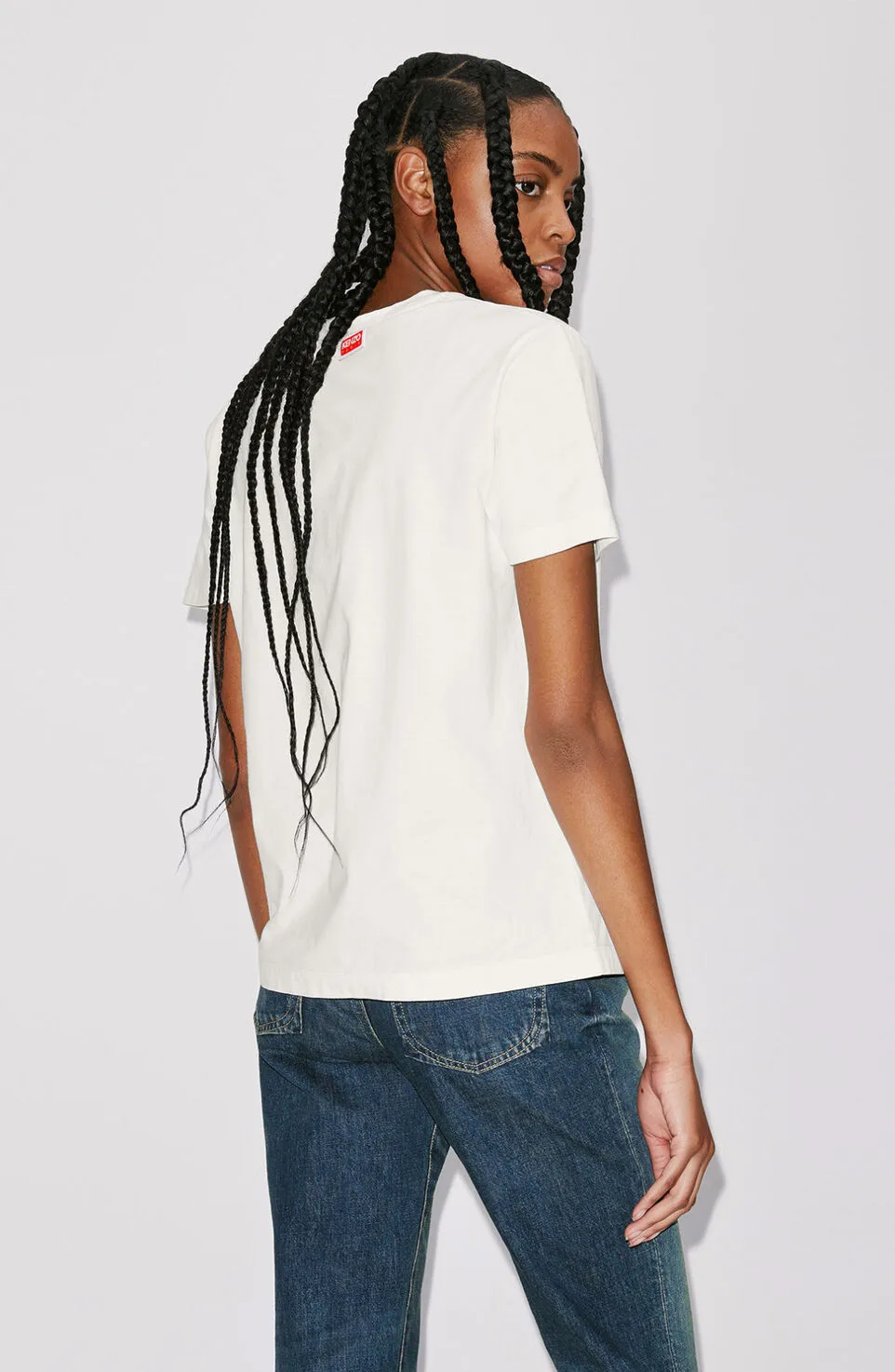 Elephant Varsity Jungle Oversized T-Shirt