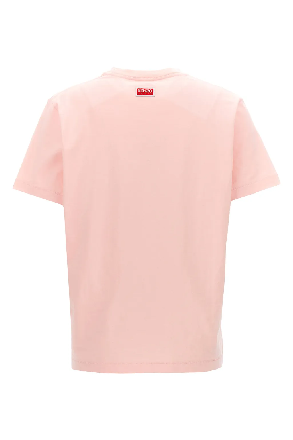 Logo Printed Crewneck T-Shirt