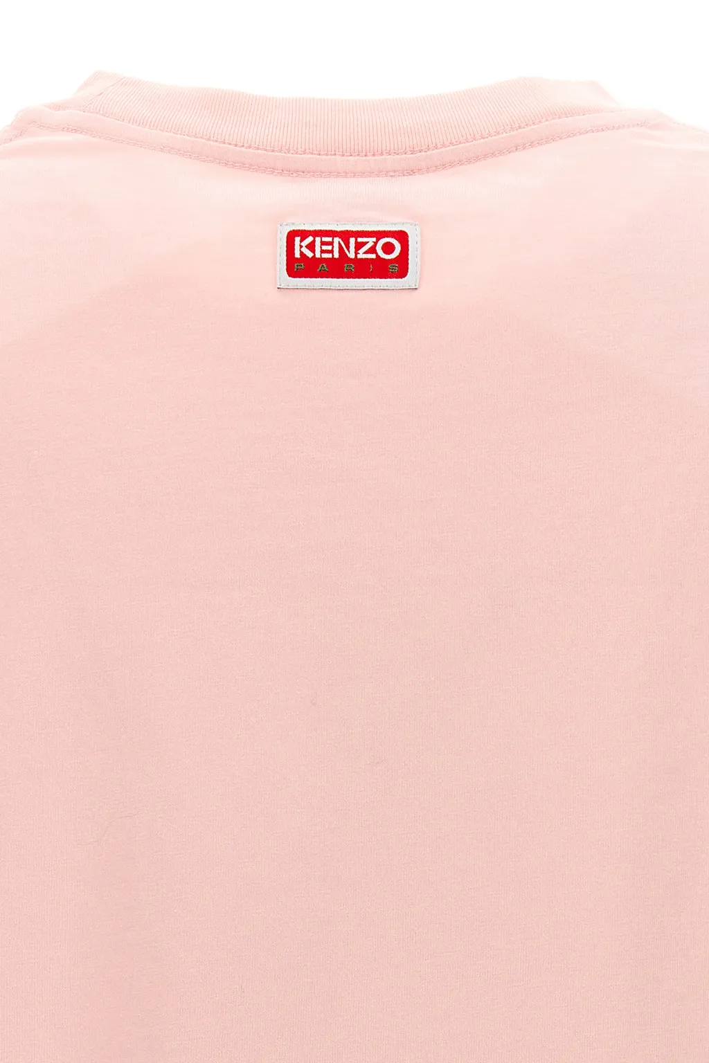 Logo Printed Crewneck T-Shirt