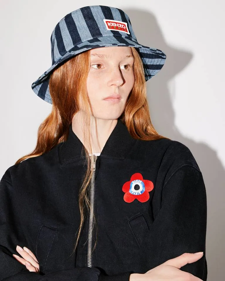Target Zip-Up Bomber Jacket