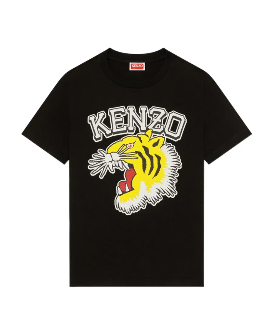 Varsity Jungle Crewneck T-Shirt