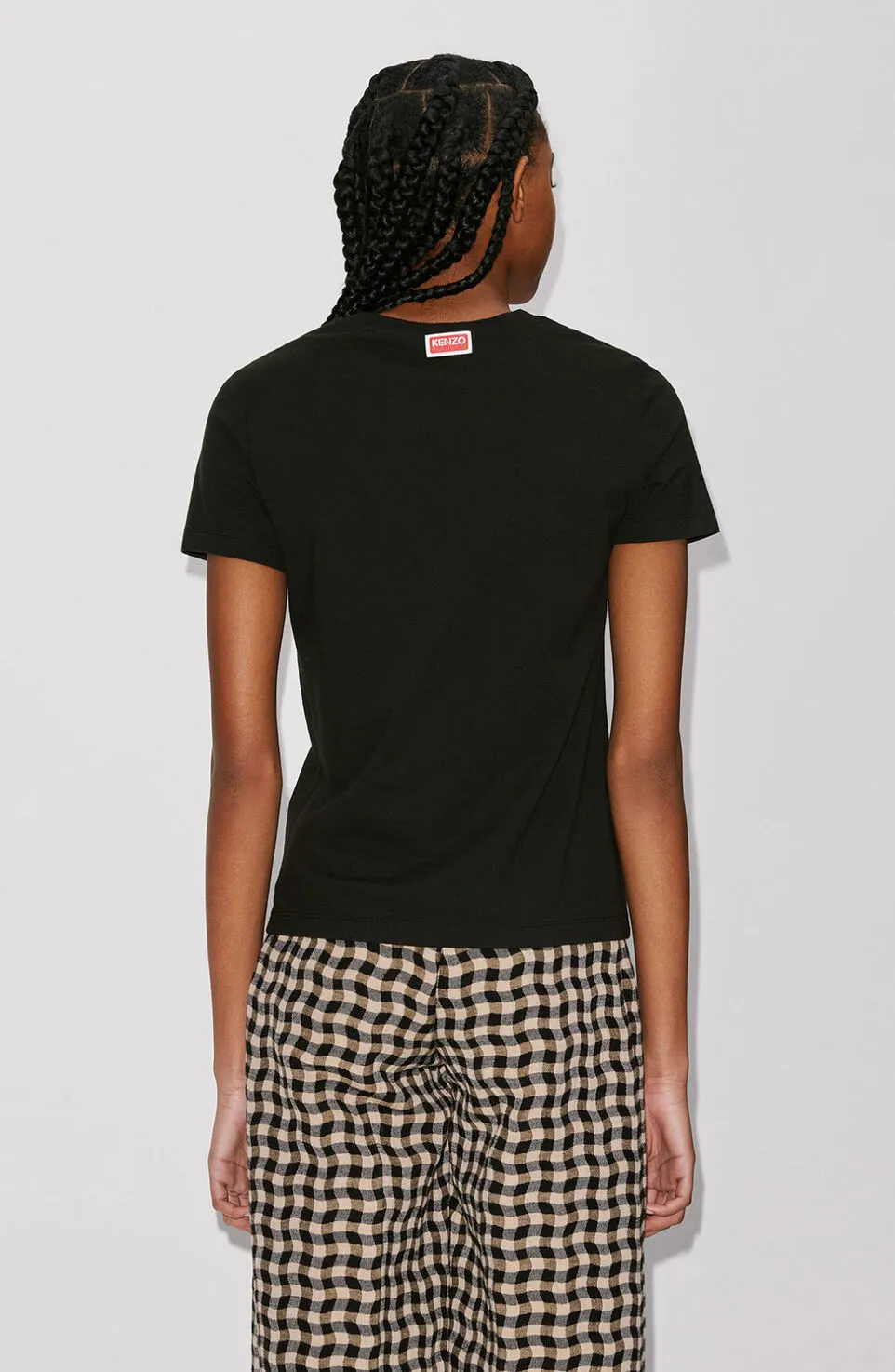 Varsity Jungle Crewneck T-Shirt