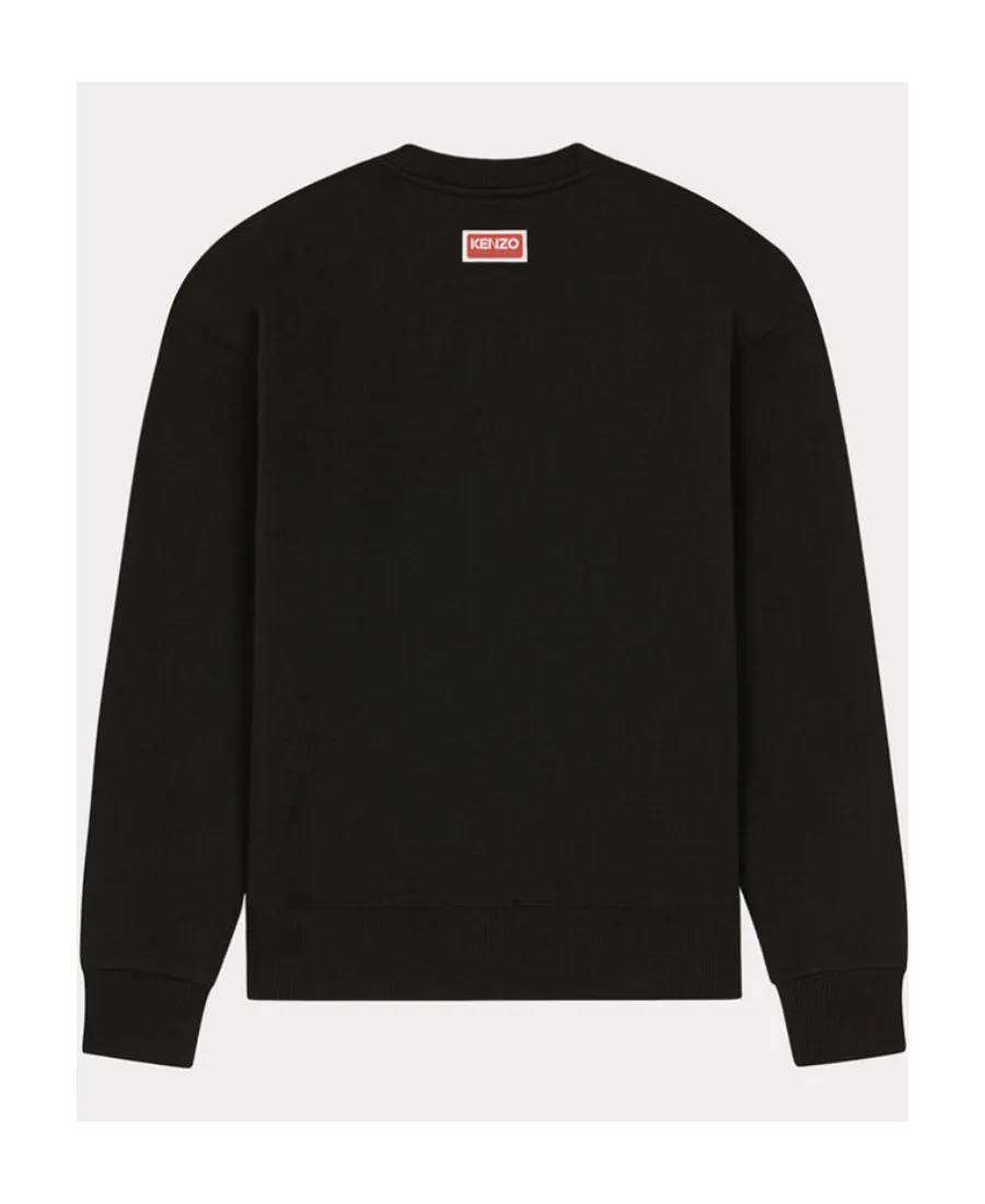 Elephant Varsity Jungle Crewneck Sweatshirt