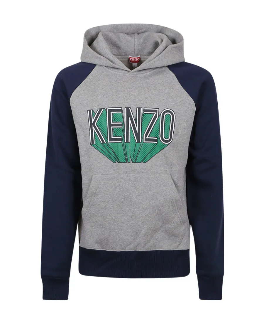 Long-Sleeved Hoodie