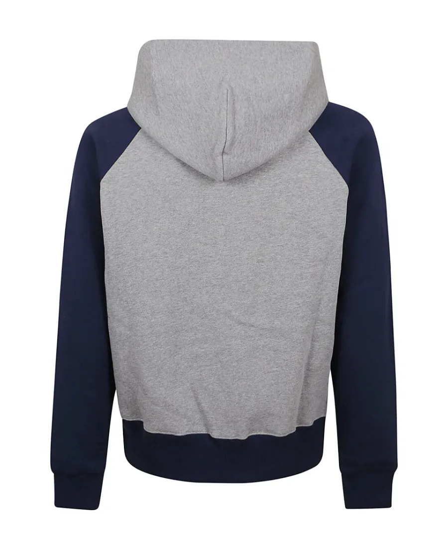 Long-Sleeved Hoodie