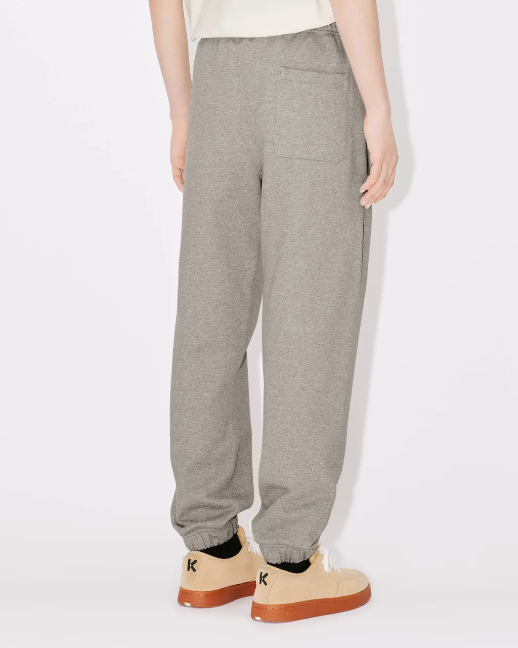 Logo-Patch Trousers
