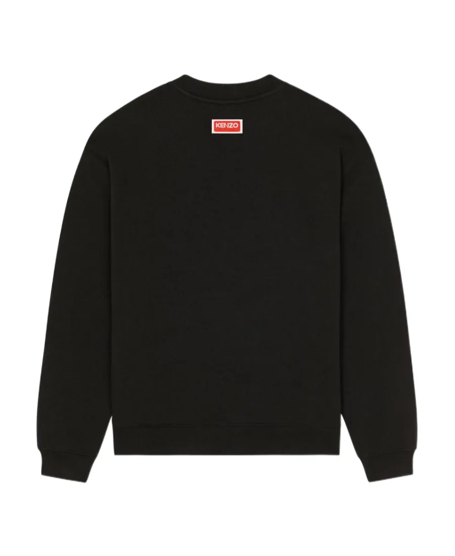 Elephant Varsity Jungle Crewneck Sweatshirt